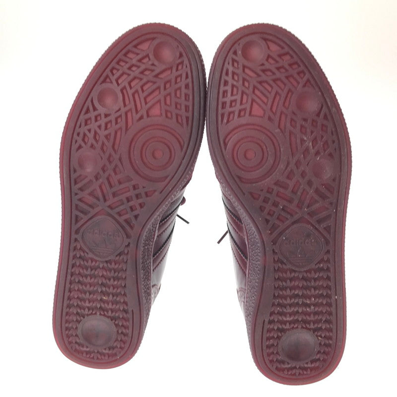 【中古品】【メンズ】 ADIDAS アディダス HANDBALL SPEZIAL JQ8296 ハンドボール スペツィアル スニーカー 靴 161-261013-na-04-tagh サイズ：27.5cm US 9 1/2 カラー：MAROON/SHADOW RED 万代Net店