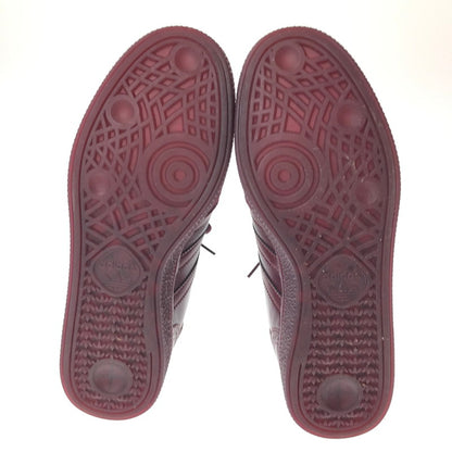 【中古品】【メンズ】 ADIDAS アディダス HANDBALL SPEZIAL JQ8296 ハンドボール スペツィアル スニーカー 靴 161-261013-na-04-tagh サイズ：27.5cm US 9 1/2 カラー：MAROON/SHADOW RED 万代Net店