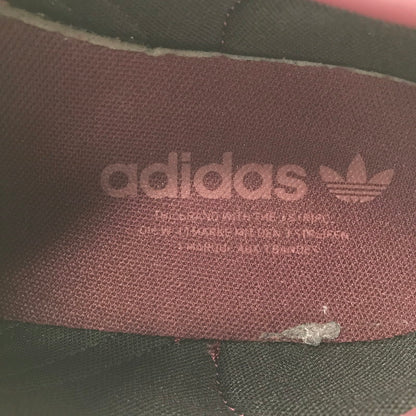 【中古品】【メンズ】 ADIDAS アディダス HANDBALL SPEZIAL JQ8296 ハンドボール スペツィアル スニーカー 靴 161-261013-na-04-tagh サイズ：27.5cm US 9 1/2 カラー：MAROON/SHADOW RED 万代Net店