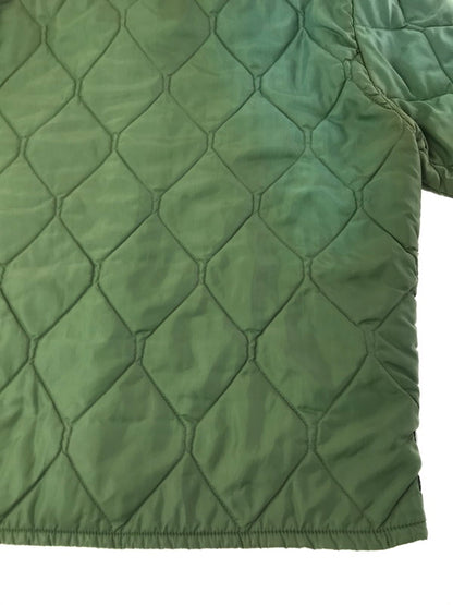 【現状渡し品】【メンズ】 USAF アメリカ空軍 QUILTING JACKET CWU-9P キルティングジャケット アウター 146-261025-na-08-tagh サイズ：M カラー：グリーン 万代Net店