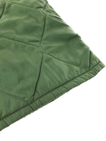 【現状渡し品】【メンズ】 USAF アメリカ空軍 QUILTING JACKET CWU-9P キルティングジャケット アウター 146-261025-na-08-tagh サイズ：M カラー：グリーン 万代Net店