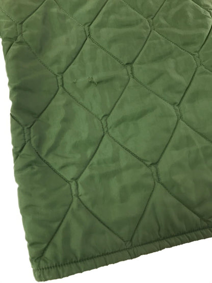 【現状渡し品】【メンズ】 USAF アメリカ空軍 QUILTING JACKET CWU-9P キルティングジャケット アウター 146-261025-na-08-tagh サイズ：M カラー：グリーン 万代Net店