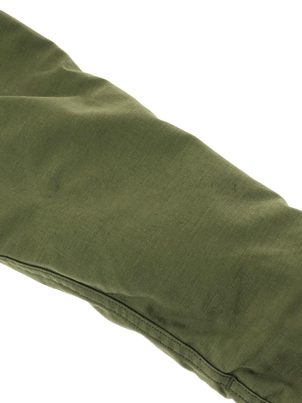 【現状渡し品】【メンズ】 U.S. NAVY アメリカ海軍 70'S A-2 DECK JACKET 8415-753-5611 70年代 デッキジャケット SCOVILLジッパー アウター 146-261024-na-04-tagh サイズ：S カラー：カーキ 万代Net店