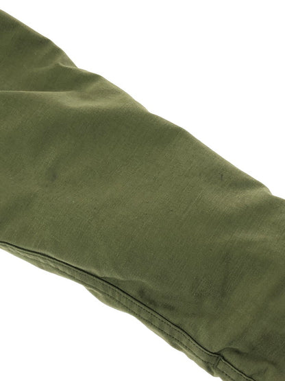 【現状渡し品】【メンズ】 U.S. NAVY アメリカ海軍 70'S A-2 DECK JACKET 8415-753-5611 70年代 デッキジャケット SCOVILLジッパー アウター 146-261024-na-04-tagh サイズ：S カラー：カーキ 万代Net店