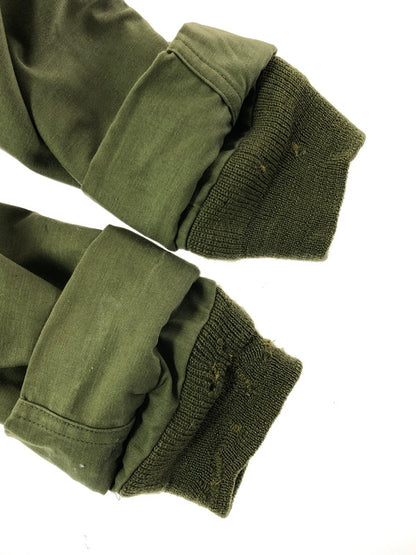 【現状渡し品】【メンズ】 U.S. NAVY アメリカ海軍 70'S A-2 DECK JACKET 8415-753-5611 70年代 デッキジャケット SCOVILLジッパー アウター 146-261024-na-04-tagh サイズ：S カラー：カーキ 万代Net店