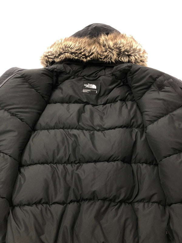【中古品】【メンズ】 THE NORTH FACE ザ ノースフェイス GOTHAM JACKET III NF0A33RG ゴッサム ジャケット スリー アウター 144-261019-ty-09-tagh サイズ：S カラー：ブラック 万代Net店