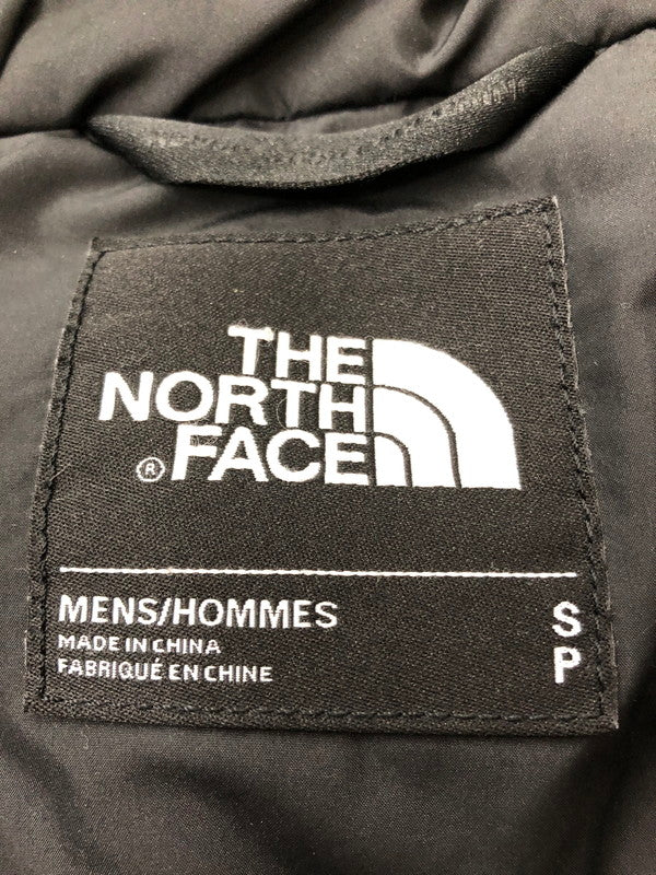 【中古品】【メンズ】 THE NORTH FACE ザ ノースフェイス GOTHAM JACKET III NF0A33RG ゴッサム ジャケット スリー アウター 144-261019-ty-09-tagh サイズ：S カラー：ブラック 万代Net店