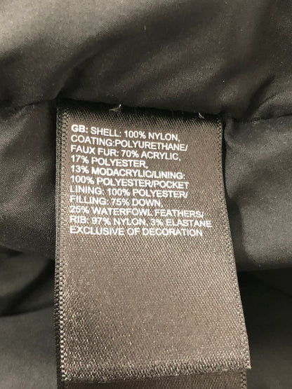 【中古品】【メンズ】 THE NORTH FACE ザ ノースフェイス GOTHAM JACKET III NF0A33RG ゴッサム ジャケット スリー アウター 144-261019-ty-09-tagh サイズ：S カラー：ブラック 万代Net店