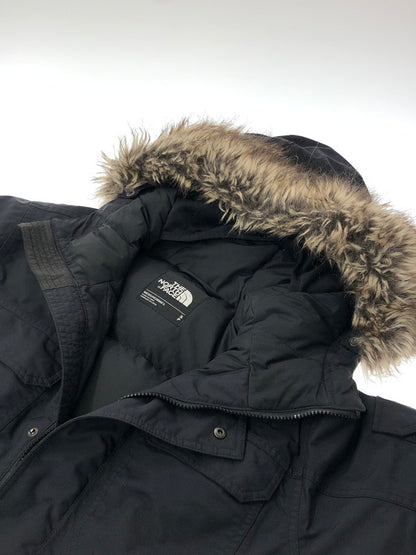 【中古品】【メンズ】 THE NORTH FACE ザ ノースフェイス GOTHAM JACKET III NF0A33RG ゴッサム ジャケット スリー アウター 144-261019-ty-09-tagh サイズ：S カラー：ブラック 万代Net店