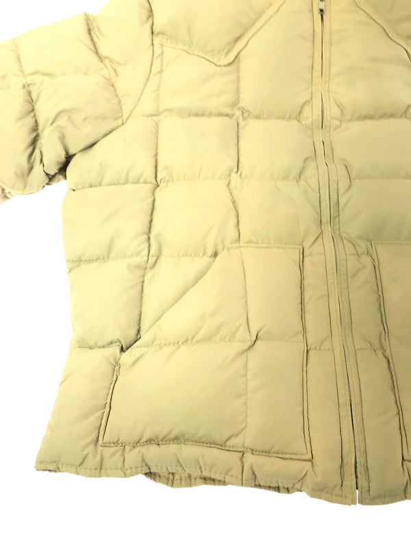 【現状渡し品】【メンズ】 WALLS ウォールズ 80'S-90'S USA DOWN JACKET 80～90年代 USA製 ダウン ジャケット アウター 146-261017-ty-10-tagh サイズ：不明 カラー：ベージュ 万代Net店