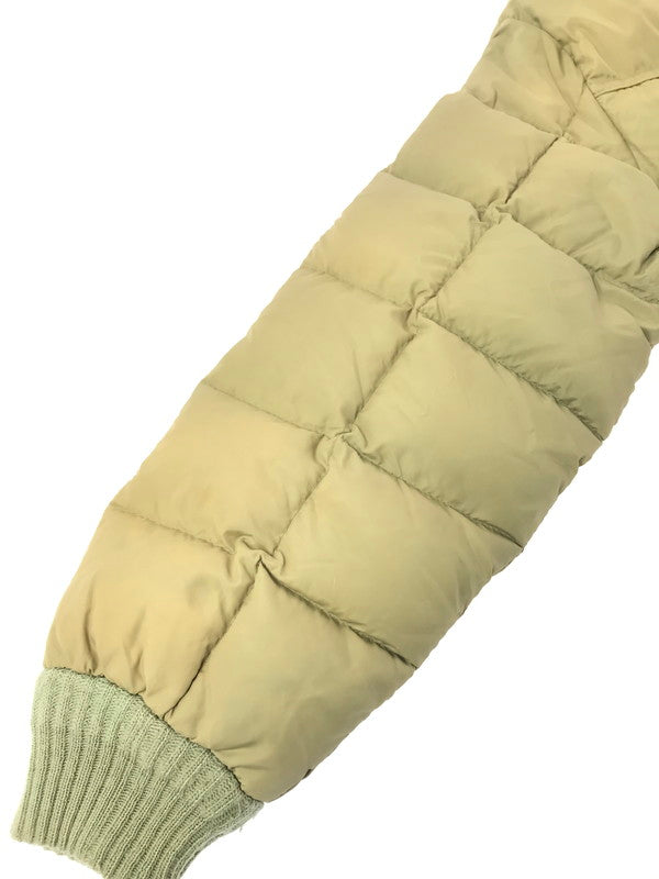 【現状渡し品】【メンズ】 WALLS ウォールズ 80'S-90'S USA DOWN JACKET 80～90年代 USA製 ダウン ジャケット アウター 146-261017-ty-10-tagh サイズ：不明 カラー：ベージュ 万代Net店