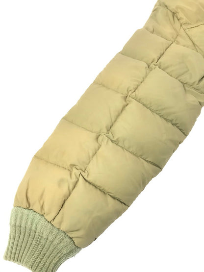 【現状渡し品】【メンズ】 WALLS ウォールズ 80'S-90'S USA DOWN JACKET 80～90年代 USA製 ダウン ジャケット アウター 146-261017-ty-10-tagh サイズ：不明 カラー：ベージュ 万代Net店