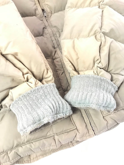 【現状渡し品】【メンズ】 WALLS ウォールズ 80'S-90'S USA DOWN JACKET 80～90年代 USA製 ダウン ジャケット アウター 146-261017-ty-10-tagh サイズ：不明 カラー：ベージュ 万代Net店