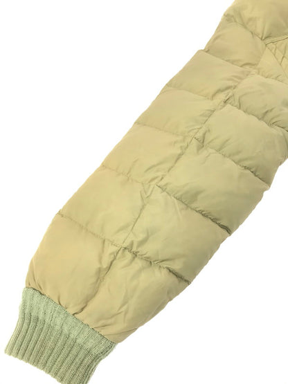 【現状渡し品】【メンズ】 WALLS ウォールズ 80'S-90'S USA DOWN JACKET 80～90年代 USA製 ダウン ジャケット アウター 146-261017-ty-10-tagh サイズ：不明 カラー：ベージュ 万代Net店