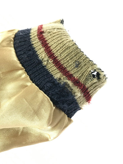 【中古品】【メンズ】 TAILOR 東洋 テーラー トウヨウ SOUVENIR JACKET TT10930 スーベニア ジャケット 虎×LOCALS スカジャン 145-261017-ty-08-tagh サイズ：M カラー：パープル/グリーン 万代Net店