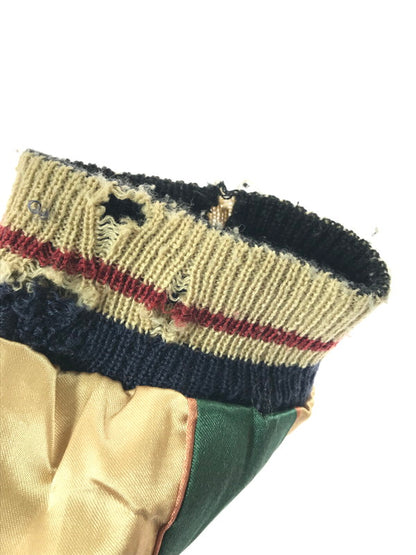 【中古品】【メンズ】 TAILOR 東洋 テーラー トウヨウ SOUVENIR JACKET TT10930 スーベニア ジャケット 虎×LOCALS スカジャン 145-261017-ty-08-tagh サイズ：M カラー：パープル/グリーン 万代Net店