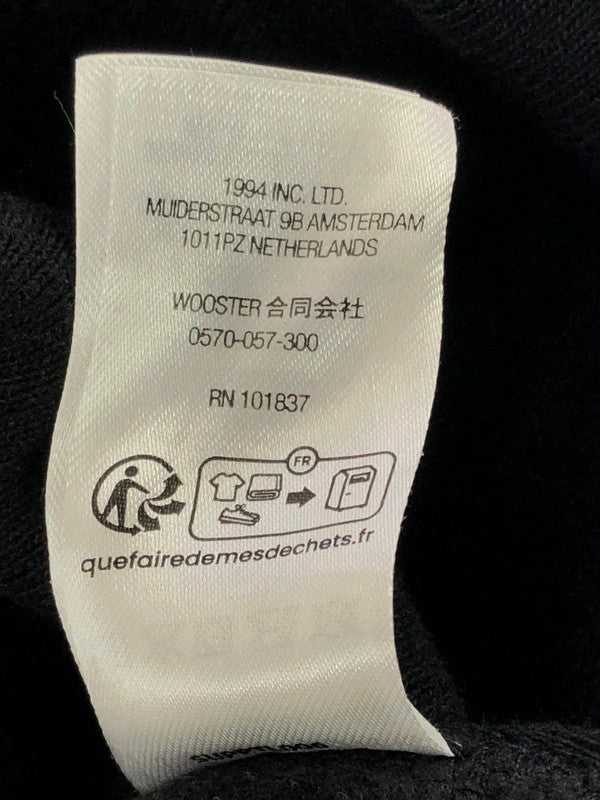 【中古品】【メンズ】 SUPREME シュプリーム 23SS REVERSE HOODED SWEATSHIRT 23年春夏 リバース フーデッド スウェットシャツ スウェット 長袖 トップス 149-201023-ty-27-tagh サイズ：XXL カラー：ブラック 万代Net店
