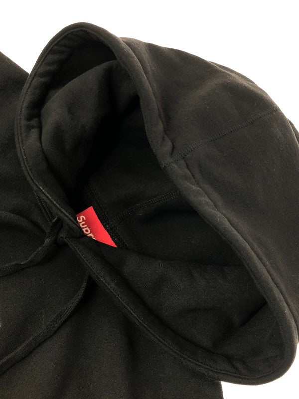 【中古品】【メンズ】 SUPREME シュプリーム 23SS REVERSE HOODED SWEATSHIRT 23年春夏 リバース フーデッド スウェットシャツ スウェット 長袖 トップス 149-201023-ty-27-tagh サイズ：XXL カラー：ブラック 万代Net店