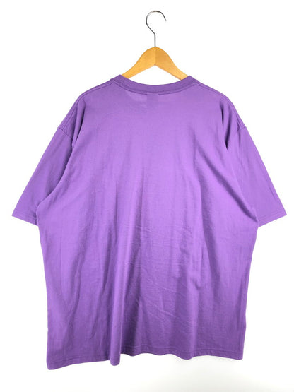 【中古品】【メンズ】 SUPREME シュプリーム WISH S/S TEE ウィッシュ 半袖 Tシャツ トップス 149-201023-ty-21-tagh サイズ：XXL カラー：パープル 万代Net店