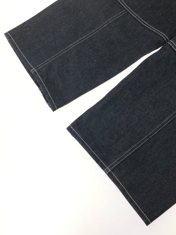 【中古品】【メンズ】 SUPREME シュプリーム 26SS CONTRAST STITCH DOUBLE KNEE PAINTER JEAN 26年春夏 コントラスト ステッチ ダブル ニー ペインター ジーンズ 149-201023-ty-32-tagh サイズ：34 カラー：インディゴ 万代Net店