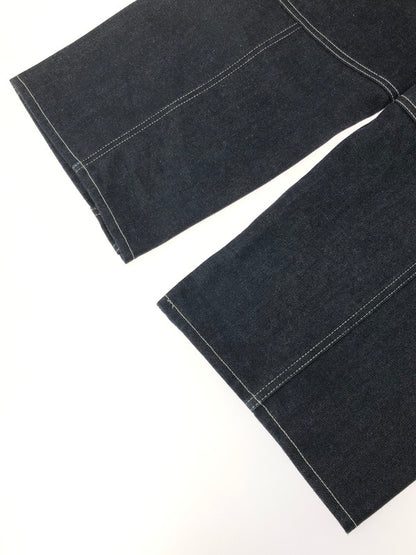 【中古品】【メンズ】 SUPREME シュプリーム 26SS CONTRAST STITCH DOUBLE KNEE PAINTER JEAN 26年春夏 コントラスト ステッチ ダブル ニー ペインター ジーンズ 149-201023-ty-32-tagh サイズ：34 カラー：インディゴ 万代Net店