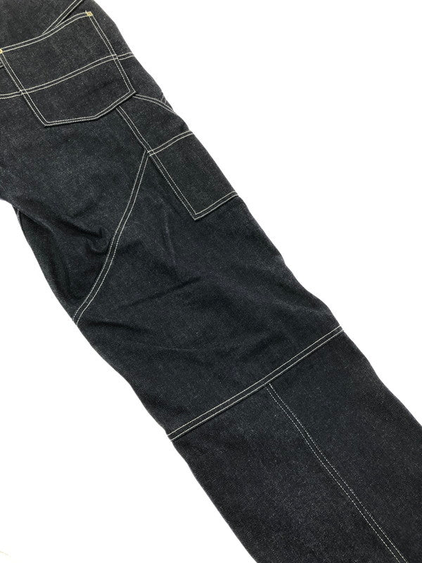 【中古品】【メンズ】 SUPREME シュプリーム 26SS CONTRAST STITCH DOUBLE KNEE PAINTER JEAN 26年春夏 コントラスト ステッチ ダブル ニー ペインター ジーンズ 149-201023-ty-32-tagh サイズ：34 カラー：インディゴ 万代Net店
