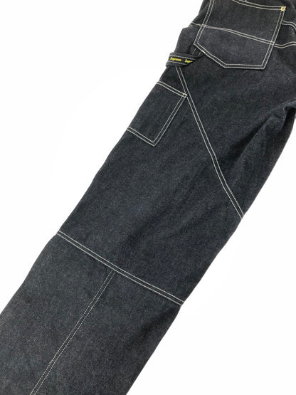 【中古品】【メンズ】 SUPREME シュプリーム 26SS CONTRAST STITCH DOUBLE KNEE PAINTER JEAN 26年春夏 コントラスト ステッチ ダブル ニー ペインター ジーンズ 149-201023-ty-32-tagh サイズ：34 カラー：インディゴ 万代Net店