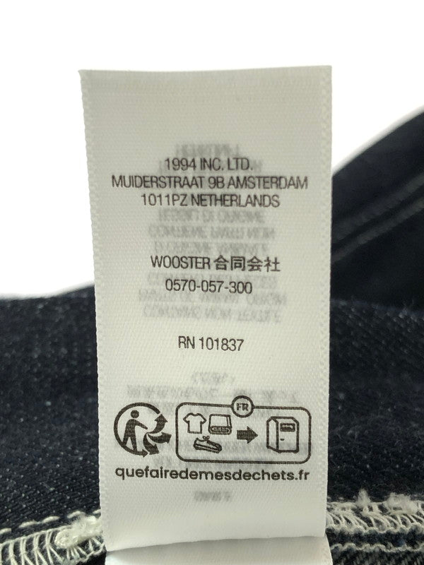 【中古品】【メンズ】 SUPREME シュプリーム 26SS CONTRAST STITCH DOUBLE KNEE PAINTER JEAN 26年春夏 コントラスト ステッチ ダブル ニー ペインター ジーンズ 149-201023-ty-32-tagh サイズ：34 カラー：インディゴ 万代Net店