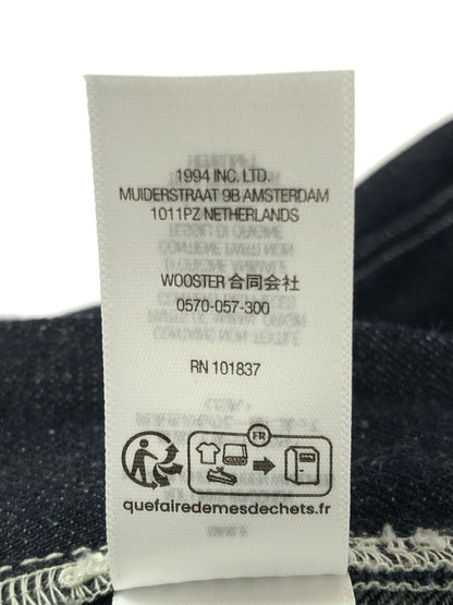 【中古品】【メンズ】 SUPREME シュプリーム 26SS CONTRAST STITCH DOUBLE KNEE PAINTER JEAN 26年春夏 コントラスト ステッチ ダブル ニー ペインター ジーンズ 149-201023-ty-32-tagh サイズ：34 カラー：インディゴ 万代Net店