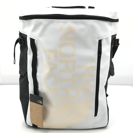 【中古品】【メンズ】 THE NORTH FACE ザ・ノースフェイス BC FUSE BOX II NM82255 ヒューズボックス2 バックパック リュック カバン 188-261019-na-01-tagh カラー：ホワイト 万代Net店