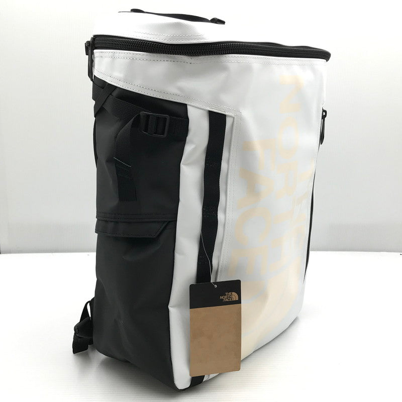 【中古品】【メンズ】 THE NORTH FACE ザ・ノースフェイス BC FUSE BOX II NM82255 ヒューズボックス2 バックパック リュック カバン 188-261019-na-01-tagh カラー：ホワイト 万代Net店