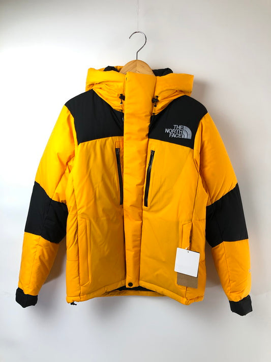 【中古美品】【メンズ】 THE NORTH FACE ザ ノースフェイス BALTRO LIGHT JACKET ND92340 バルトロ ライト ジャケット アウター 144-261019-ty-06-tagh サイズ：M カラー：サミットゴールド 万代Net店