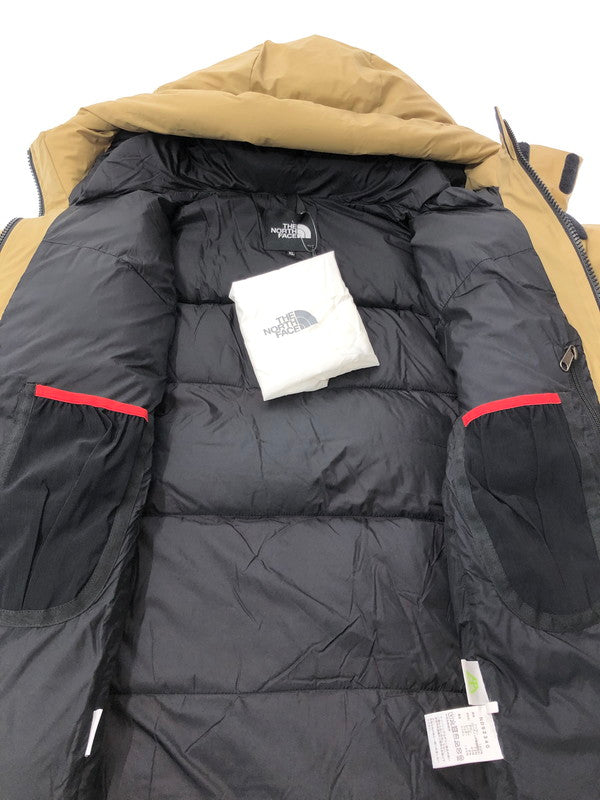 【中古美品】【メンズ】 THE NORTH FACE ザ ノースフェイス BALTRO LIGHT JACKET ND92340 バルトロ ライト ジャケット アウター 144-261019-ty-05-tagh サイズ：XL カラー：ケルプタン 万代Net店