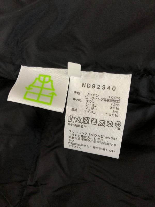 【中古美品】【メンズ】 THE NORTH FACE ザ ノースフェイス BALTRO LIGHT JACKET ND92340 バルトロ ライト ジャケット アウター 144-261019-ty-05-tagh サイズ：XL カラー：ケルプタン 万代Net店