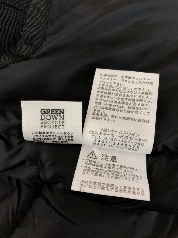 【中古美品】【メンズ】 THE NORTH FACE ザ ノースフェイス BALTRO LIGHT JACKET ND92340 バルトロ ライト ジャケット アウター 144-261019-ty-05-tagh サイズ：XL カラー：ケルプタン 万代Net店