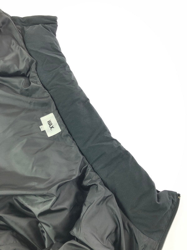 【中古品】【メンズ】 WAX ワックス NEW URBAN JACKET WX-0296 ニュー アーバン ジャケット アウター 142-261024-na-05-tagh サイズ：L カラー：ブラック 万代Net店