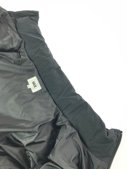 【中古品】【メンズ】 WAX ワックス NEW URBAN JACKET WX-0296 ニュー アーバン ジャケット アウター 142-261024-na-05-tagh サイズ：L カラー：ブラック 万代Net店