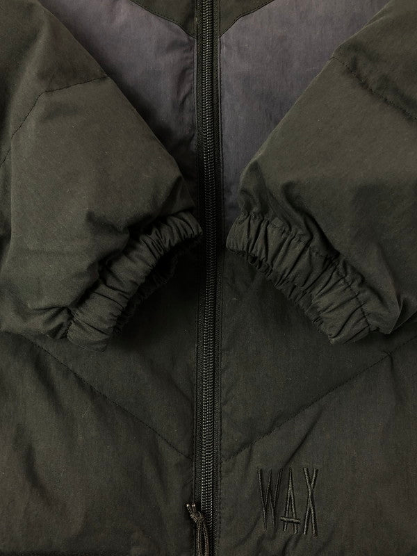 【中古品】【メンズ】 WAX ワックス NEW URBAN JACKET WX-0296 ニュー アーバン ジャケット アウター 142-261024-na-05-tagh サイズ：L カラー：ブラック 万代Net店