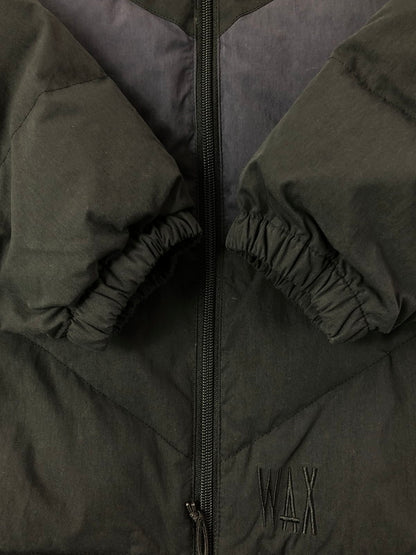 【中古品】【メンズ】 WAX ワックス NEW URBAN JACKET WX-0296 ニュー アーバン ジャケット アウター 142-261024-na-05-tagh サイズ：L カラー：ブラック 万代Net店