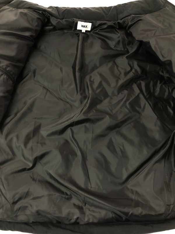 【中古品】【メンズ】 WAX ワックス NEW URBAN JACKET WX-0296 ニュー アーバン ジャケット アウター 142-261024-na-05-tagh サイズ：L カラー：ブラック 万代Net店