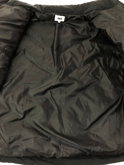 【中古品】【メンズ】 WAX ワックス NEW URBAN JACKET WX-0296 ニュー アーバン ジャケット アウター 142-261024-na-05-tagh サイズ：L カラー：ブラック 万代Net店
