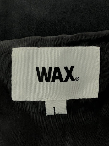 【中古品】【メンズ】 WAX ワックス NEW URBAN JACKET WX-0296 ニュー アーバン ジャケット アウター 142-261024-na-05-tagh サイズ：L カラー：ブラック 万代Net店
