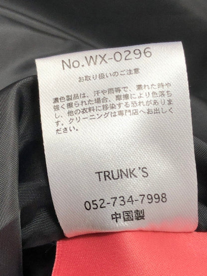 【中古品】【メンズ】 WAX ワックス NEW URBAN JACKET WX-0296 ニュー アーバン ジャケット アウター 142-261024-na-05-tagh サイズ：L カラー：ブラック 万代Net店