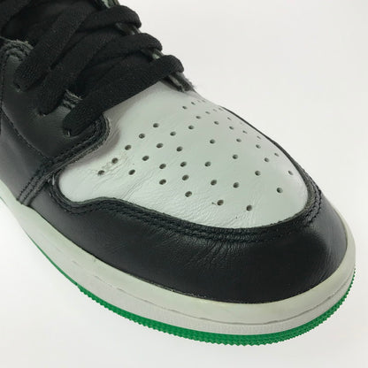 【中古品】【メンズ】 NIKE ナイキ AIR JORADN 1 RETRO HIGH OG DZ5485-031 エア ジョーダン 1 レトロ ハイ スニーカー 靴 160-261013-na-19-tagh サイズ：28cm US 10 カラー：BLACK/LUCKY GREEN-WHITE 万代Net店