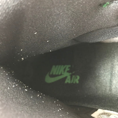 【中古品】【メンズ】 NIKE ナイキ AIR JORADN 1 RETRO HIGH OG DZ5485-031 エア ジョーダン 1 レトロ ハイ スニーカー 靴 160-261013-na-19-tagh サイズ：28cm US 10 カラー：BLACK/LUCKY GREEN-WHITE 万代Net店