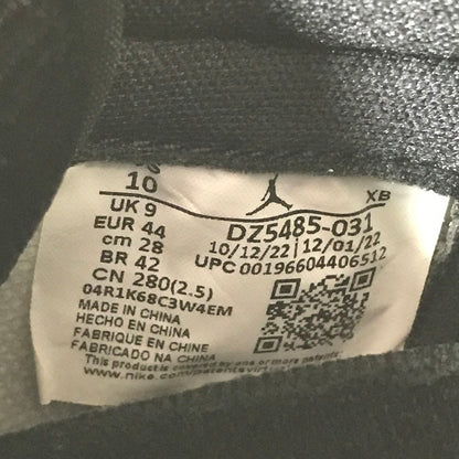 【中古品】【メンズ】 NIKE ナイキ AIR JORADN 1 RETRO HIGH OG DZ5485-031 エア ジョーダン 1 レトロ ハイ スニーカー 靴 160-261013-na-19-tagh サイズ：28cm US 10 カラー：BLACK/LUCKY GREEN-WHITE 万代Net店