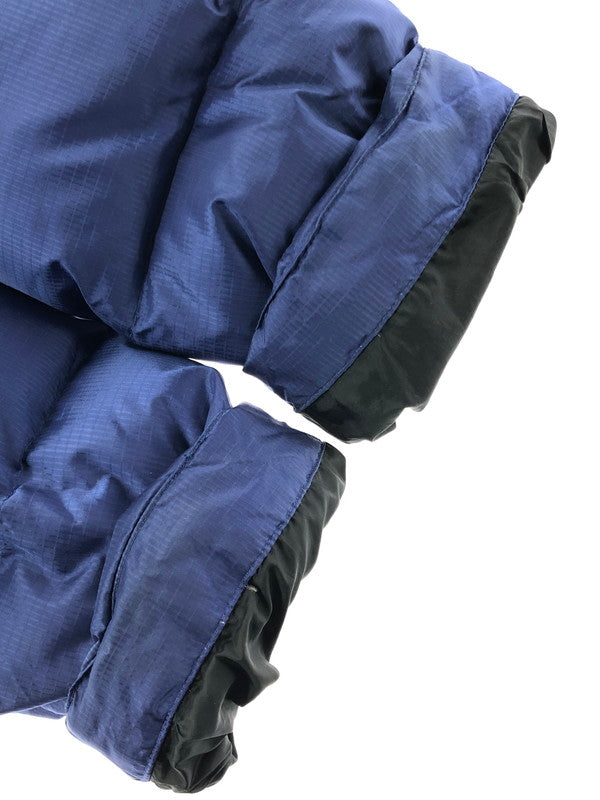 【中古品】【メンズ】 POLO SPORT RALPH LAUREN ポロ スポーツ ラルフローレン 90'S-00'S DOWN JACKET JR-RS-SA-0601 90-00年代 ダウンジャケット アウター 146-261024-na-08-tagh サイズ：L カラー：ブルー 万代Net店