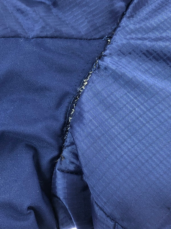 【中古品】【メンズ】 POLO SPORT RALPH LAUREN ポロ スポーツ ラルフローレン 90'S-00'S DOWN JACKET JR-RS-SA-0601 90-00年代 ダウンジャケット アウター 146-261024-na-08-tagh サイズ：L カラー：ブルー 万代Net店