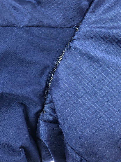 【中古品】【メンズ】 POLO SPORT RALPH LAUREN ポロ スポーツ ラルフローレン 90'S-00'S DOWN JACKET JR-RS-SA-0601 90-00年代 ダウンジャケット アウター 146-261024-na-08-tagh サイズ：L カラー：ブルー 万代Net店