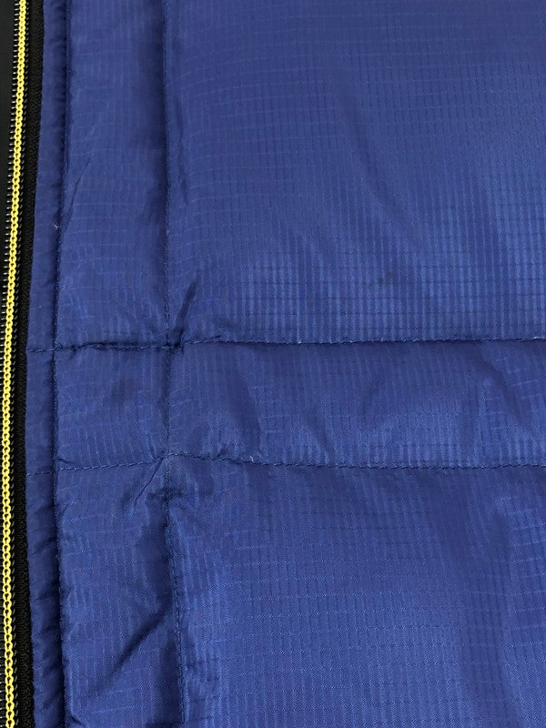 【中古品】【メンズ】 POLO SPORT RALPH LAUREN ポロ スポーツ ラルフローレン 90'S-00'S DOWN JACKET JR-RS-SA-0601 90-00年代 ダウンジャケット アウター 146-261024-na-08-tagh サイズ：L カラー：ブルー 万代Net店